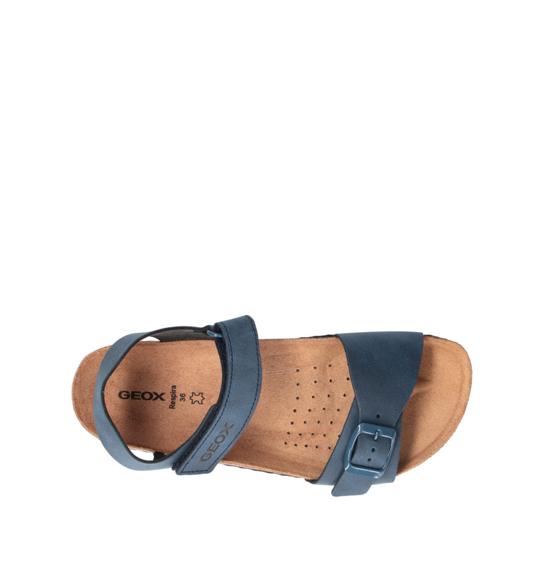 GEOX Sandalo ragazzo blu
