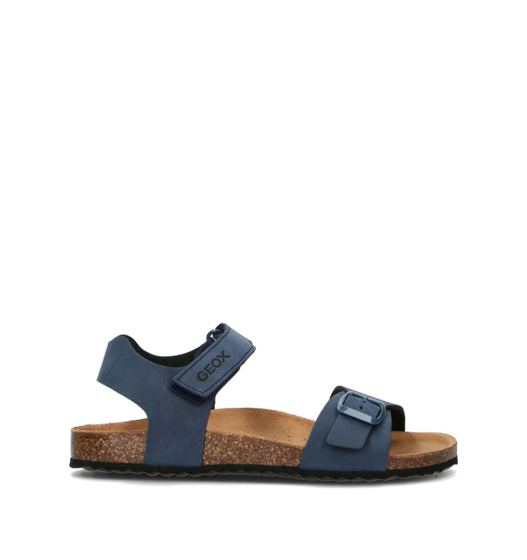 GEOX Sandalo ragazzo blu