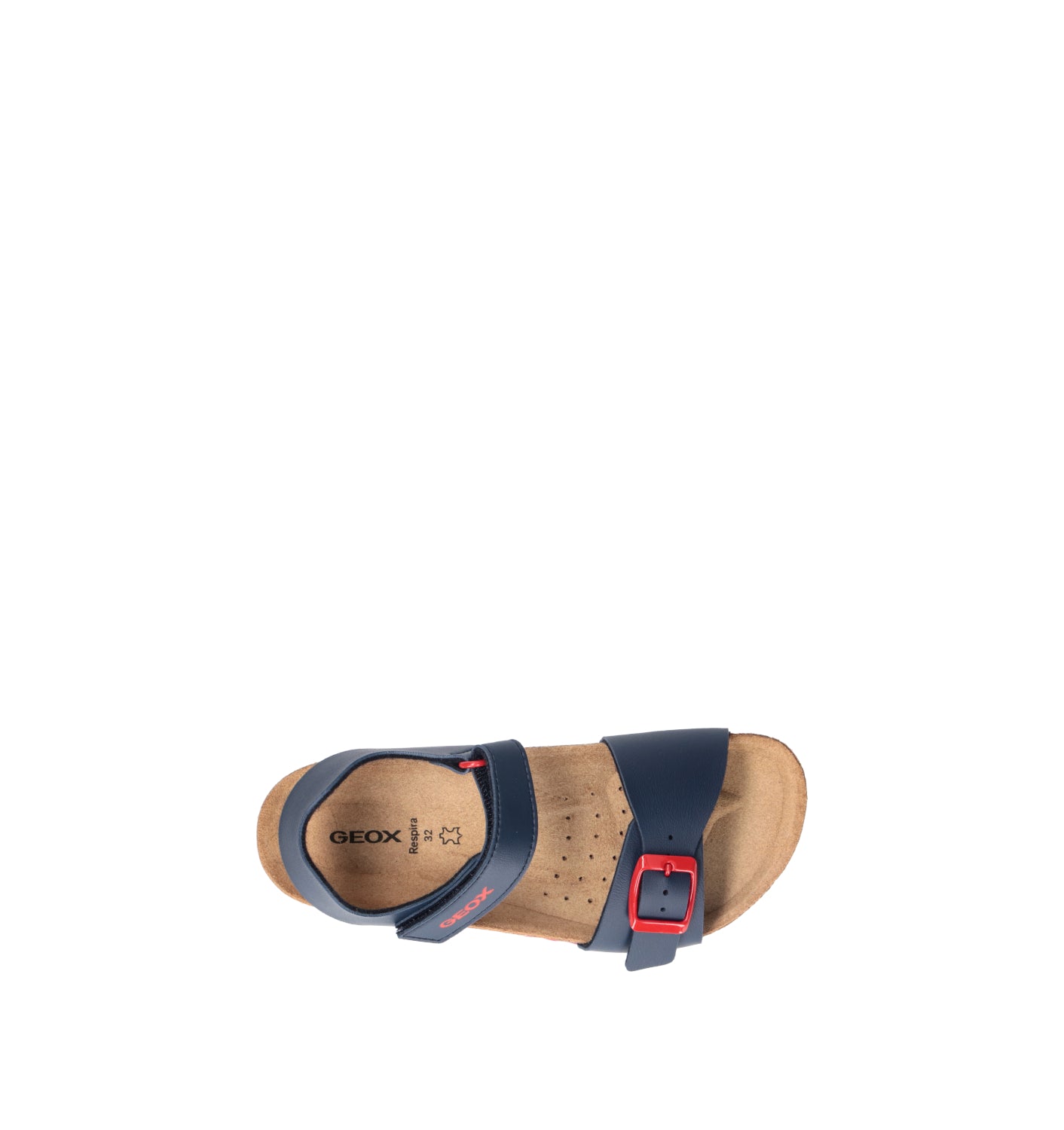 GEOX Sandalo bimbo blu