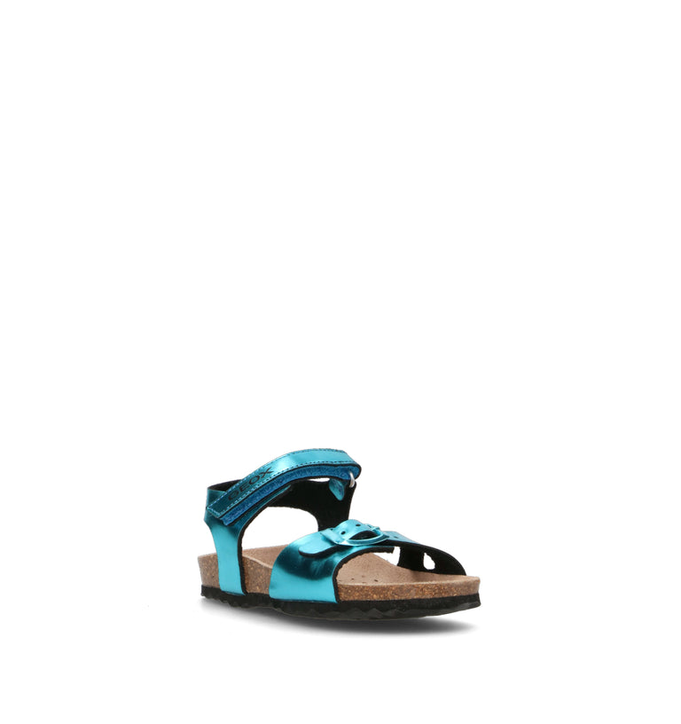 GEOX Sandalo bimba azzurro