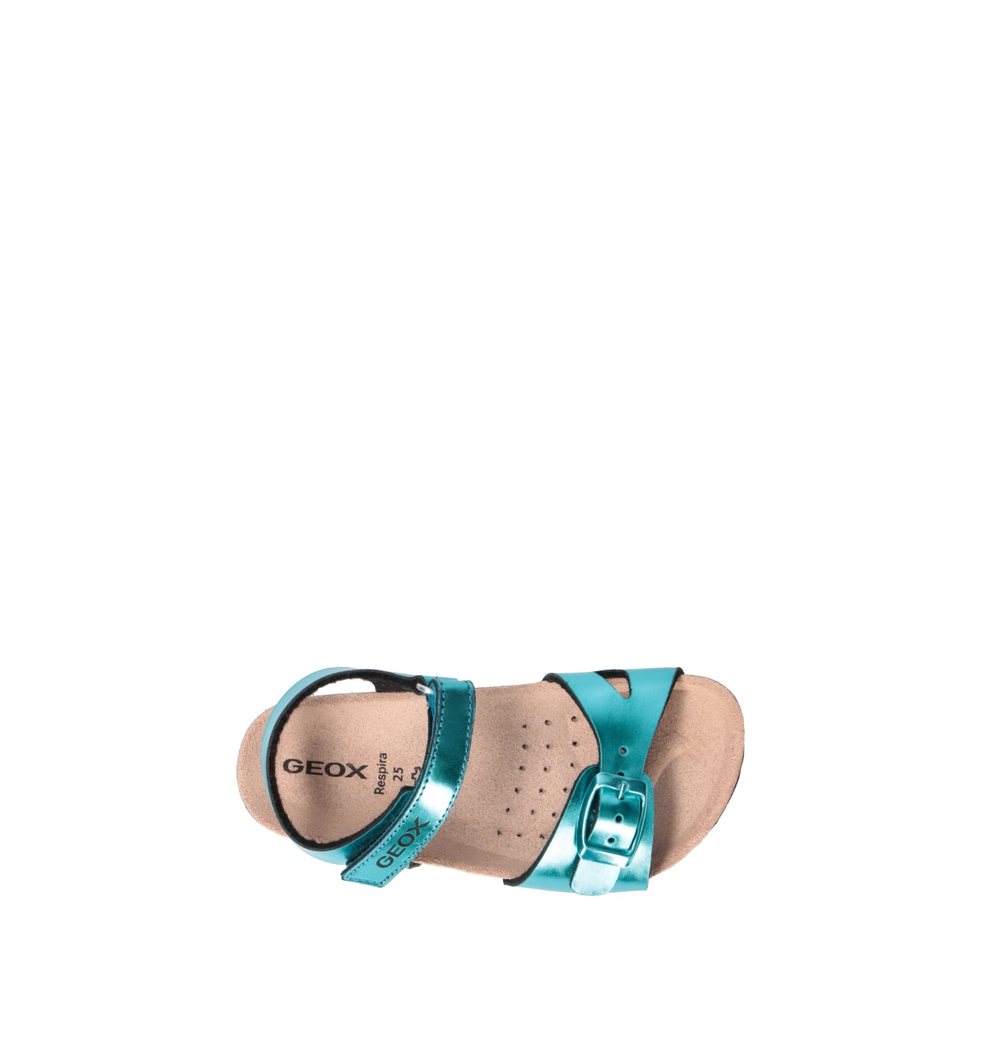 GEOX Sandalo bimba azzurro