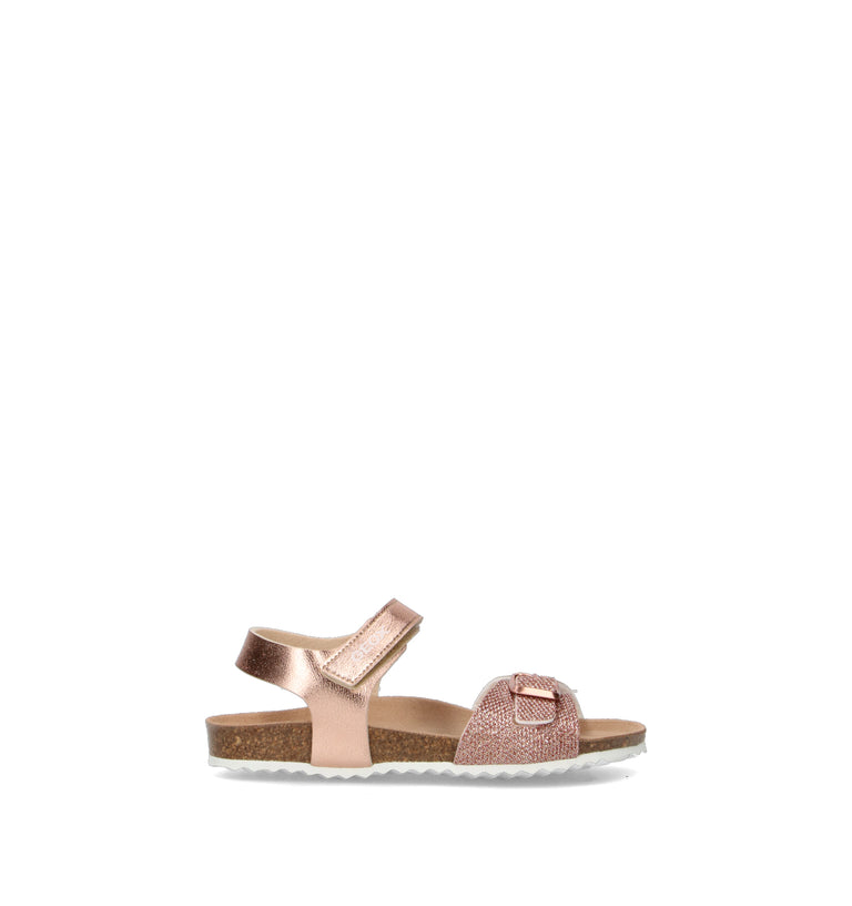 GEOX Sandalo bimba oro rosa