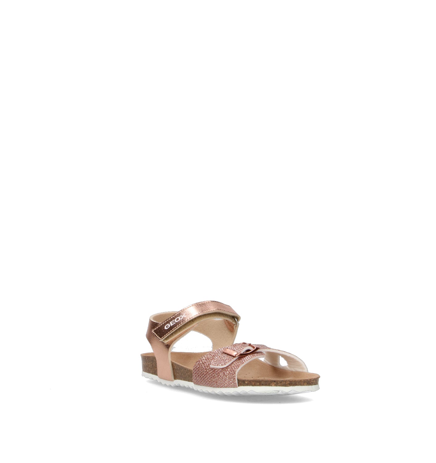 GEOX Sandalo bimba oro rosa
