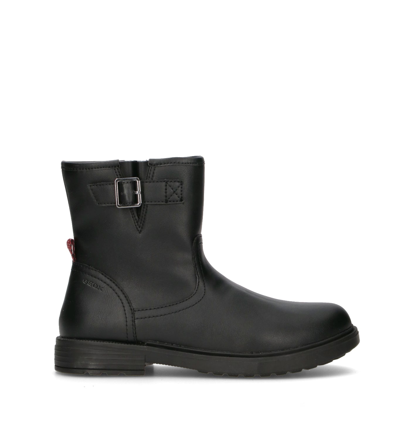 GEOX Tronchetto ragazza nera