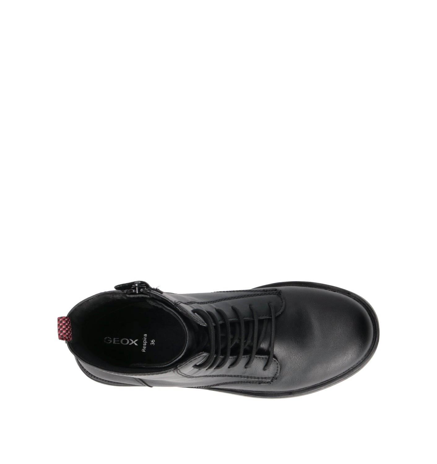GEOX Anfibio ragazza nero