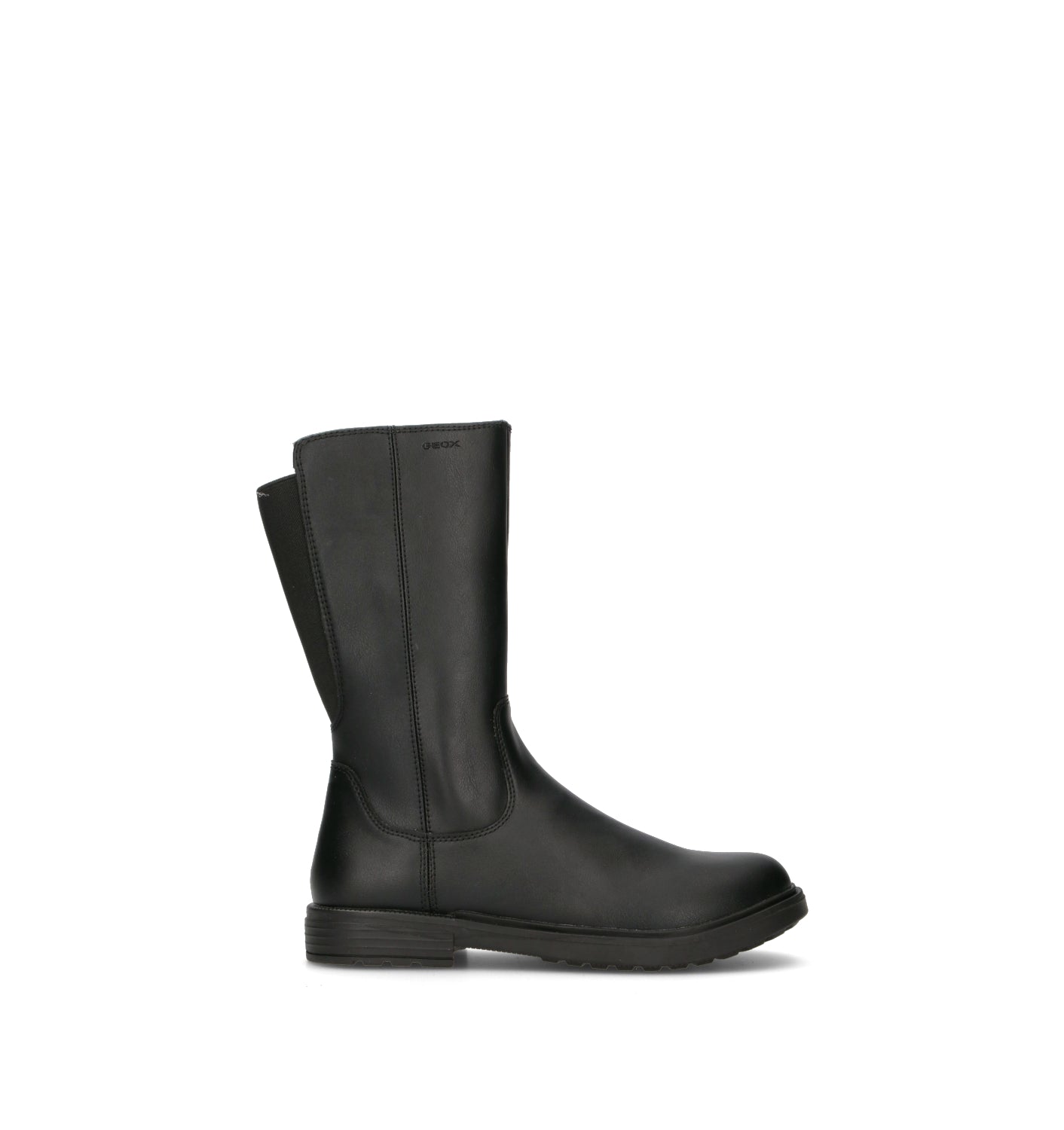 GEOX Stivale bimba nero