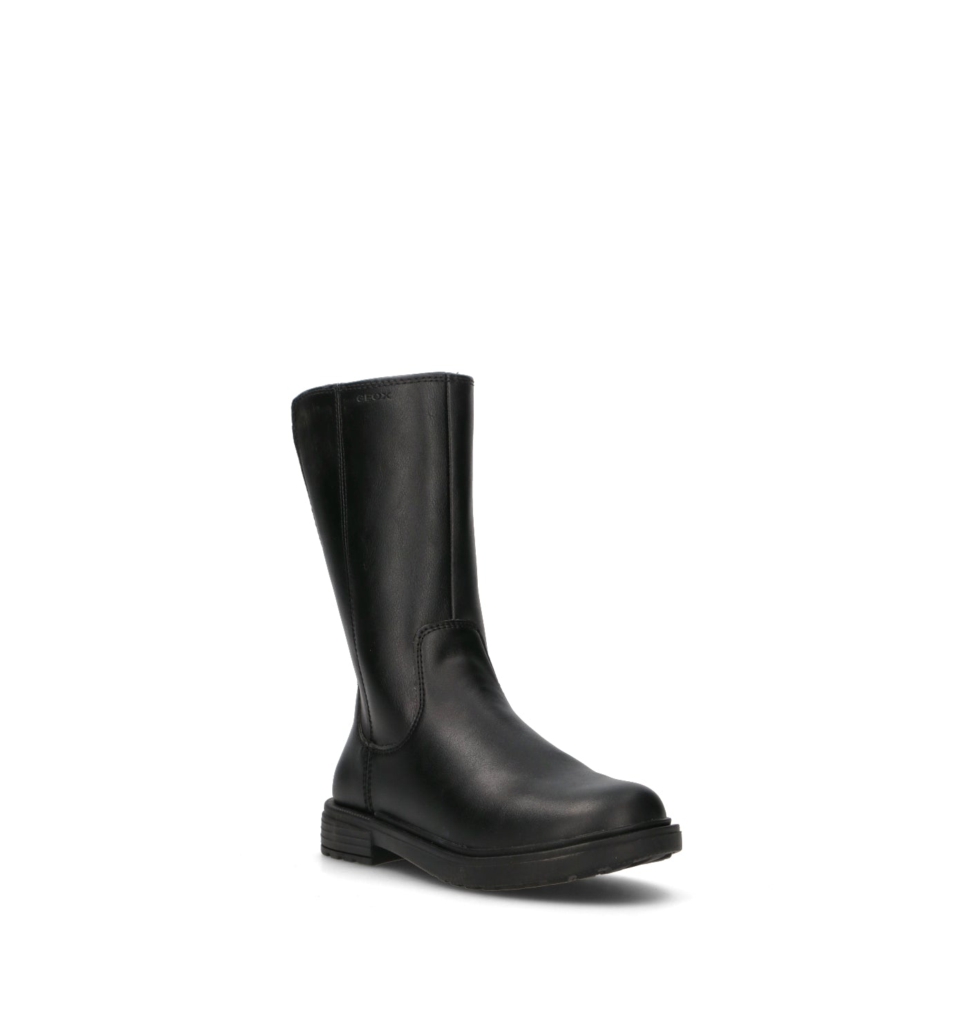 GEOX Stivale bimba nero