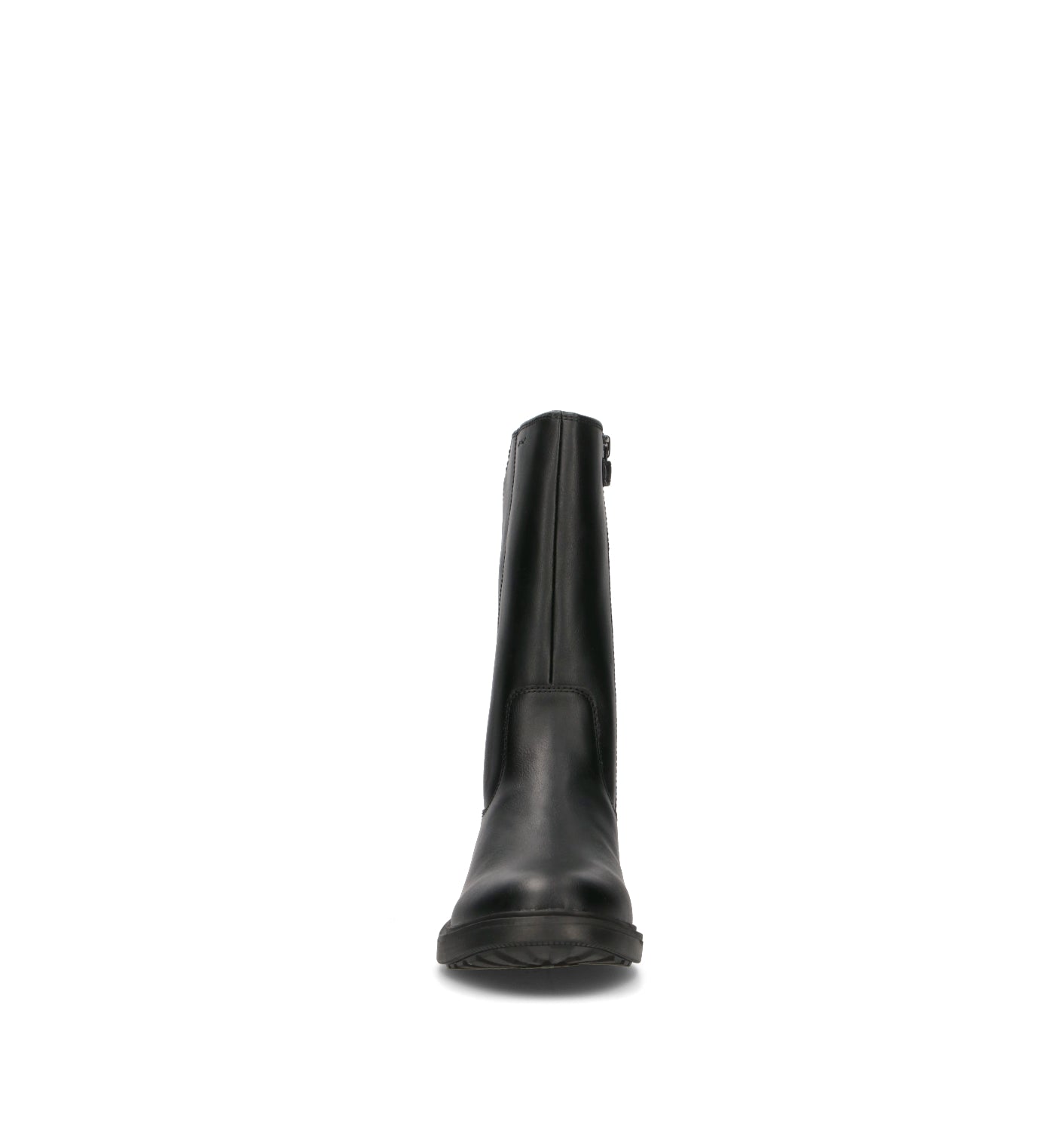 GEOX Stivale bimba nero