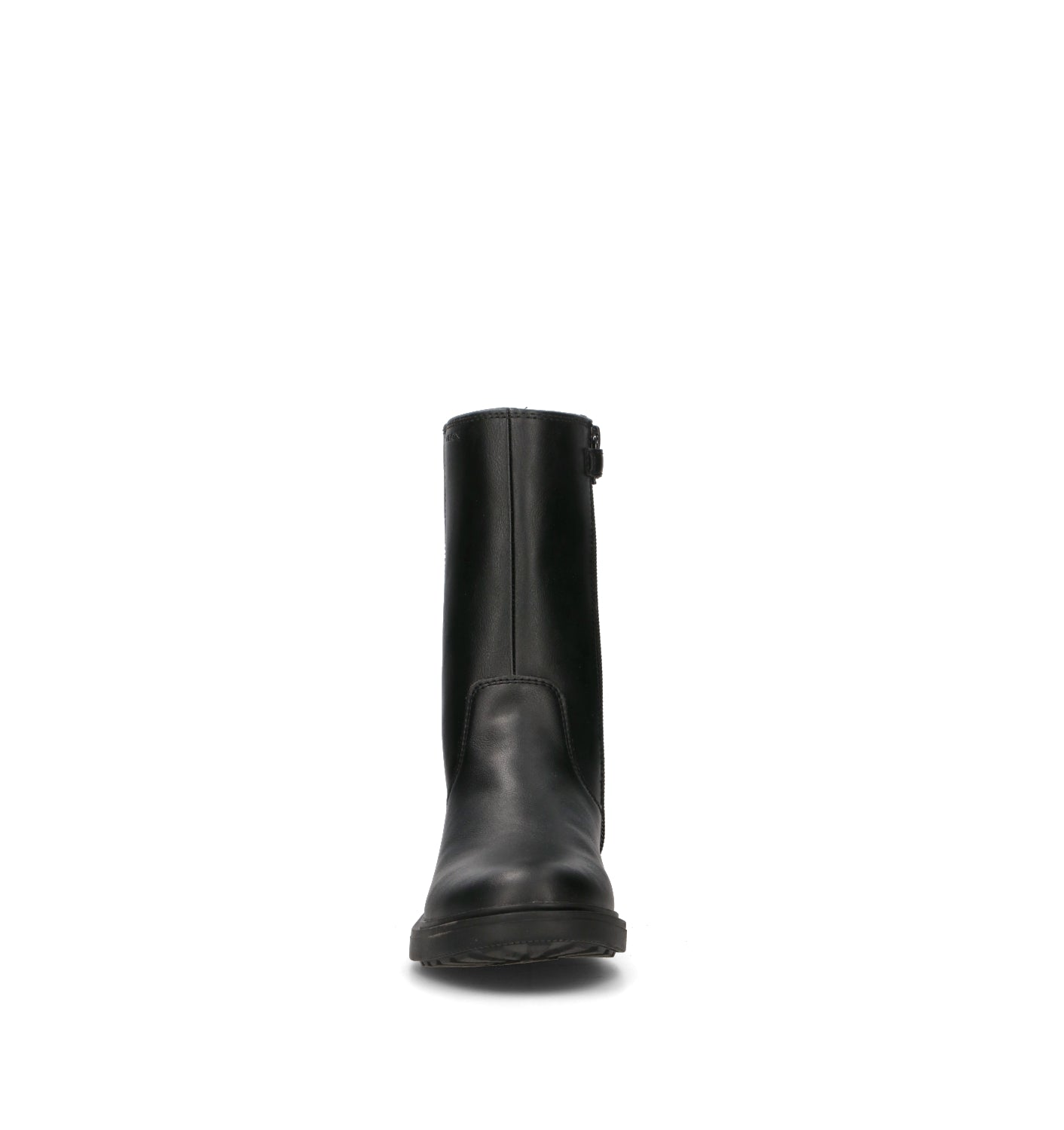 GEOX Stivale bimba nero