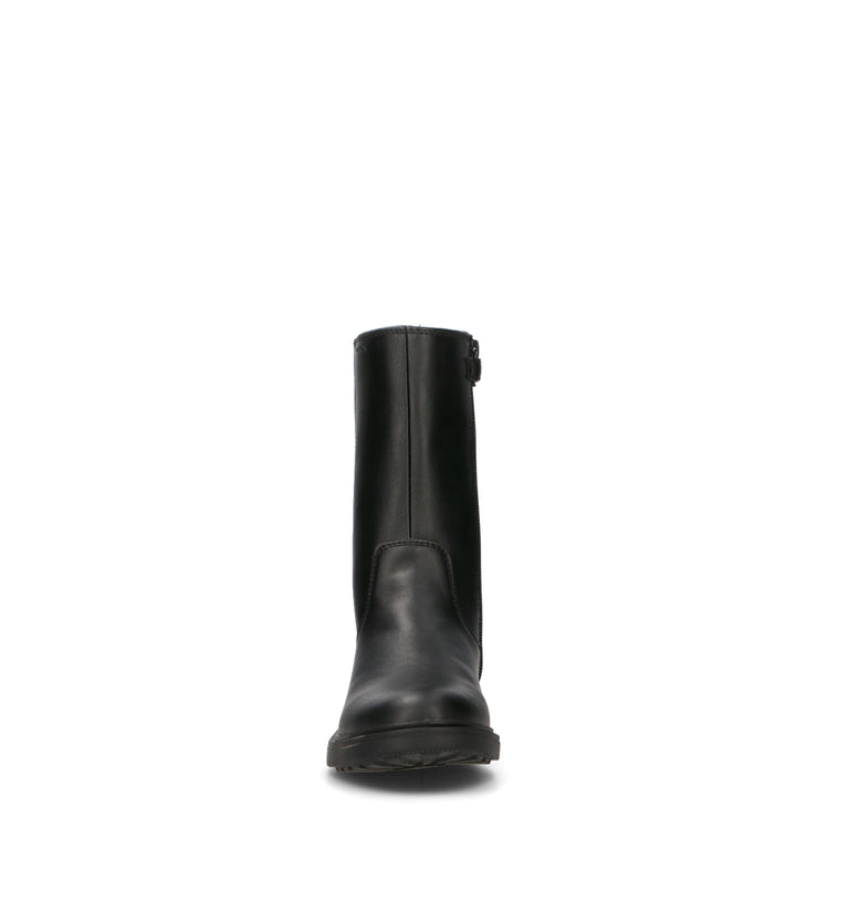 GEOX Stivale bimba nero
