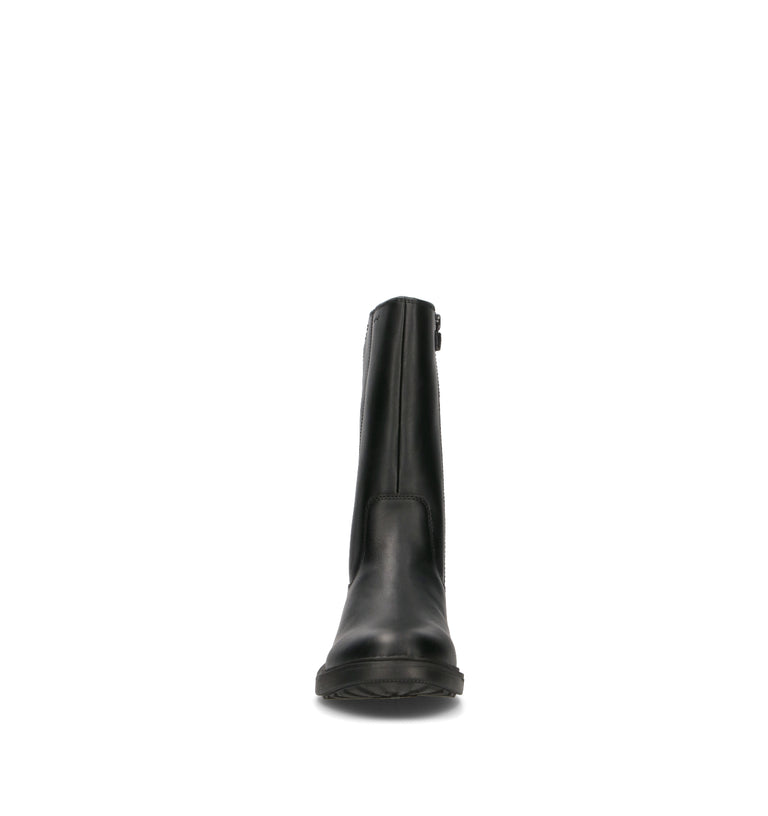 GEOX Stivale bimba nero
