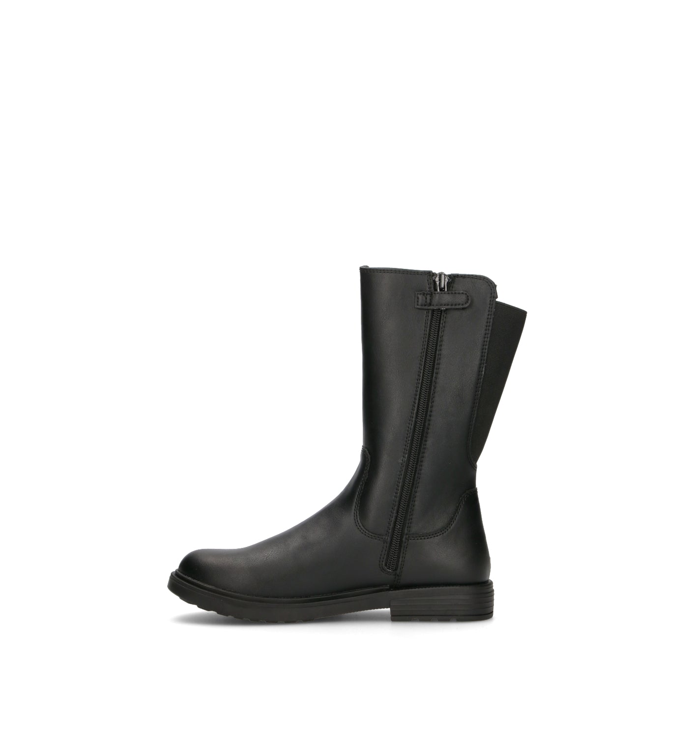 GEOX Stivale bimba nero