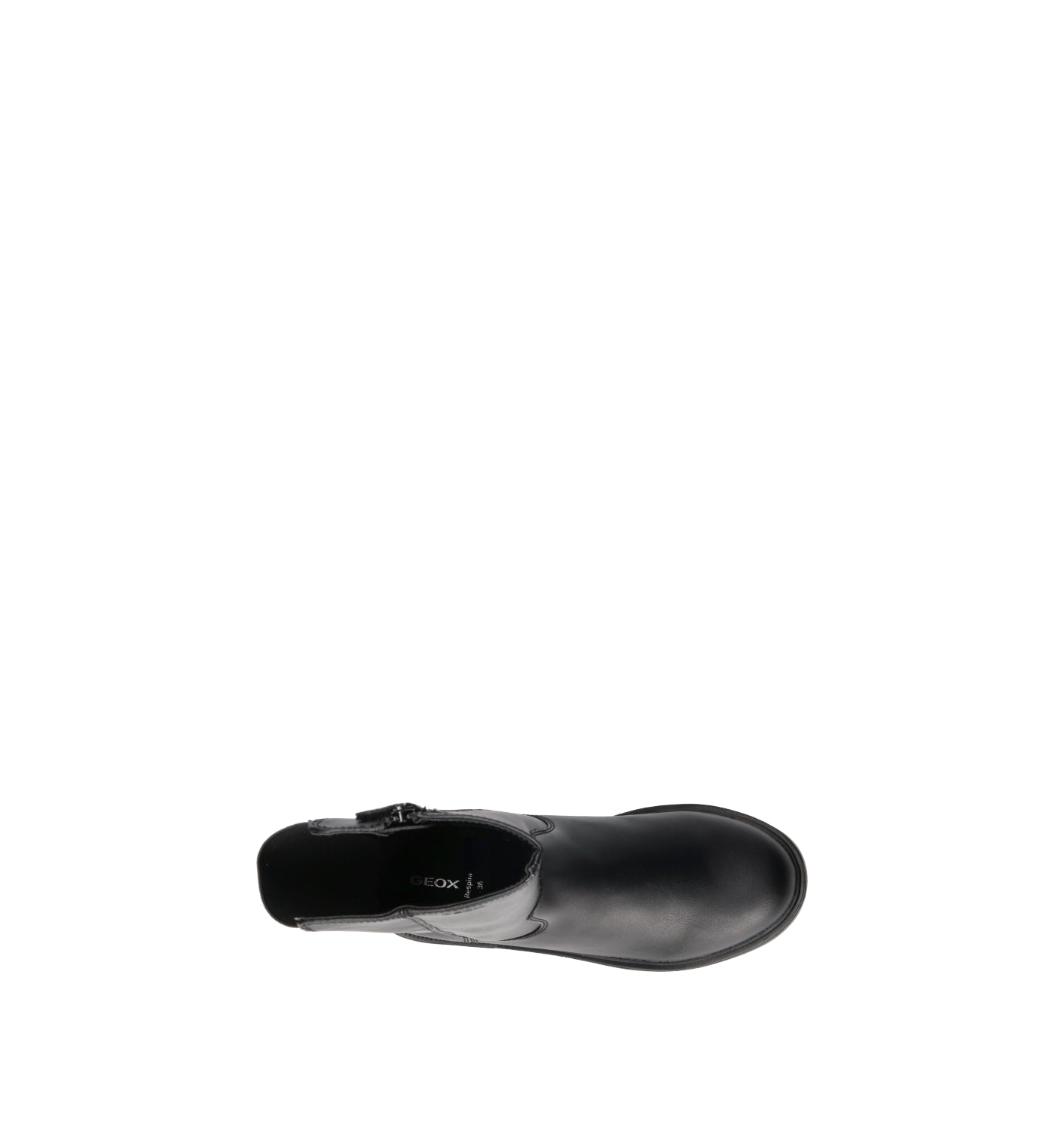 GEOX Stivale bimba nero