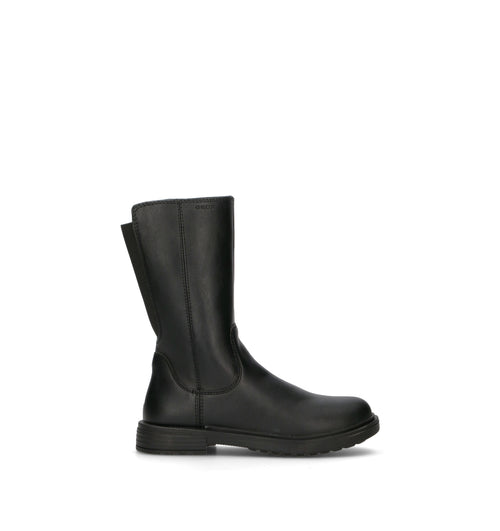 GEOX Stivale bimba nero