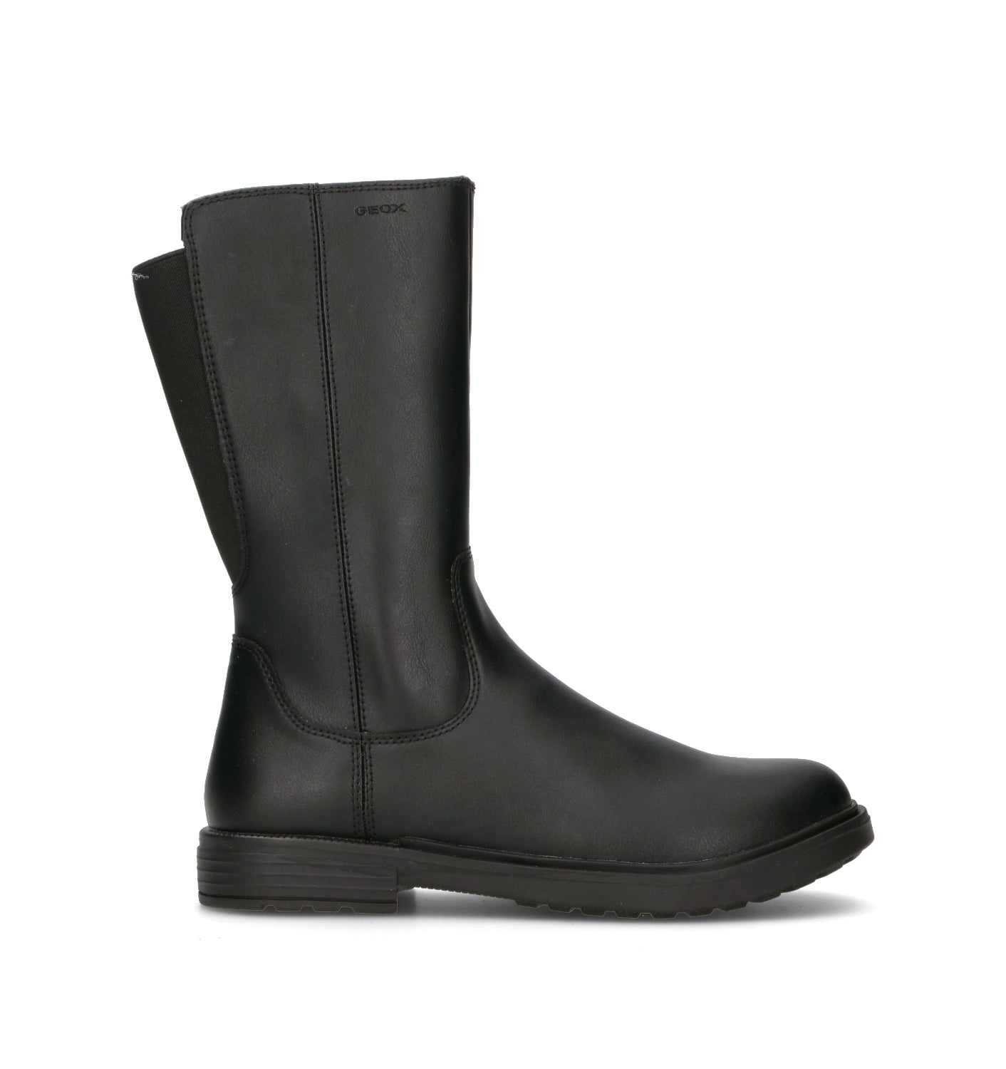 GEOX Stivale ragazza nero