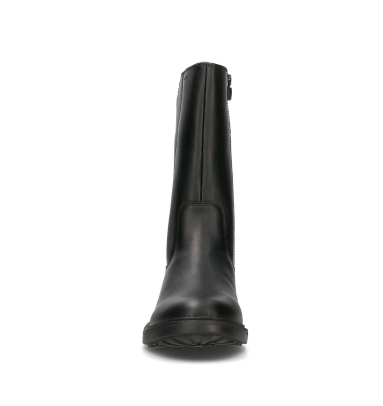 GEOX Stivale ragazza nero