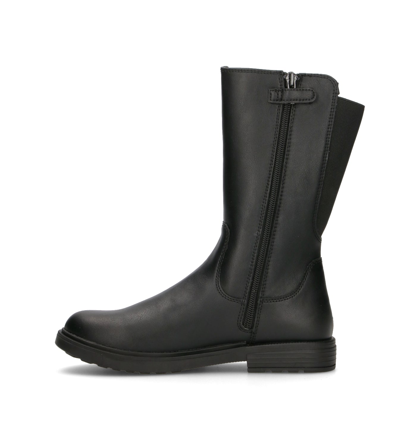 GEOX Stivale ragazza nero