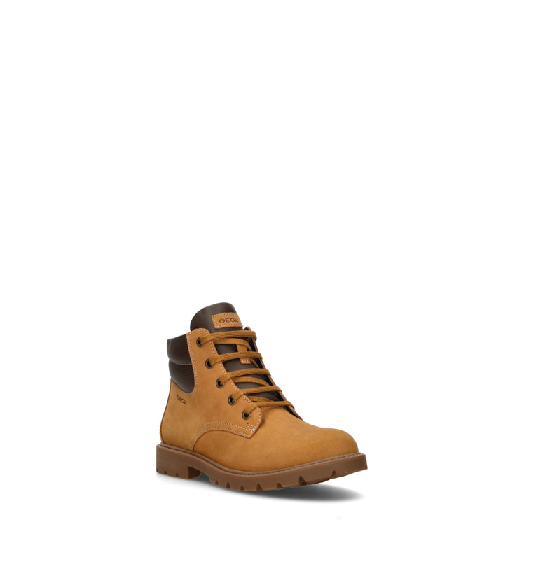 GEOX Polacco bimbo giallone