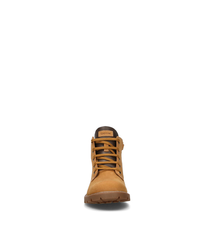 GEOX Polacco bimbo giallone