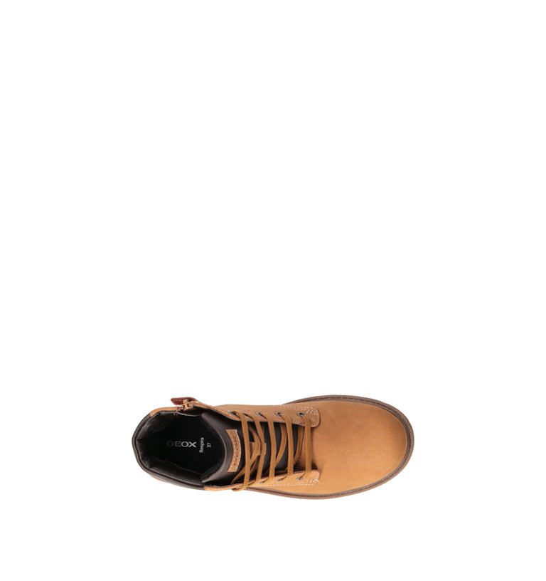 GEOX Polacco bimbo giallone