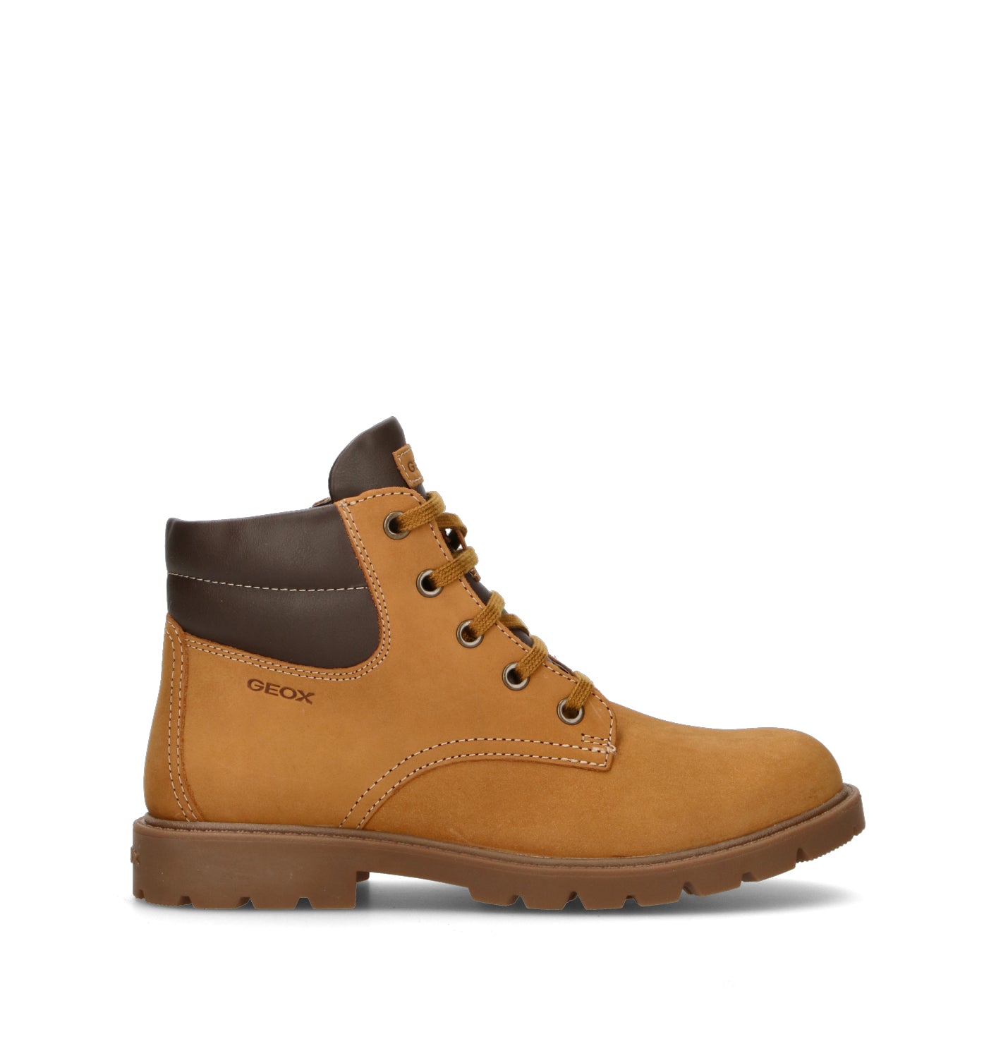 GEOX Polacco ragazzo giallone