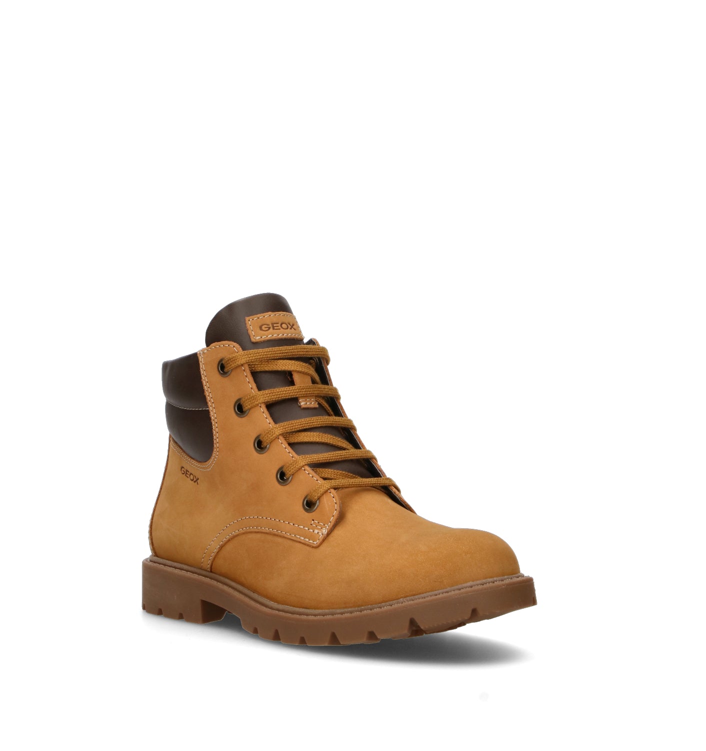 GEOX Polacco ragazzo giallone