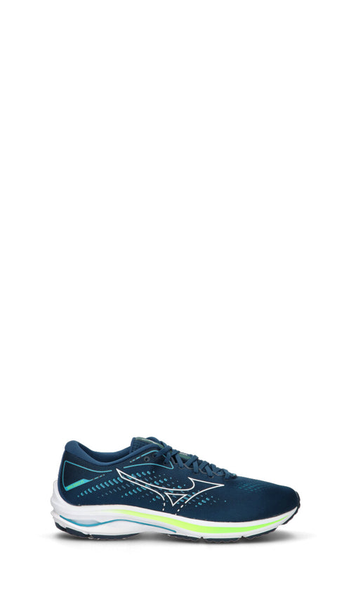 MIZUNO Sneaker uomo blu/azzurra/bianca
