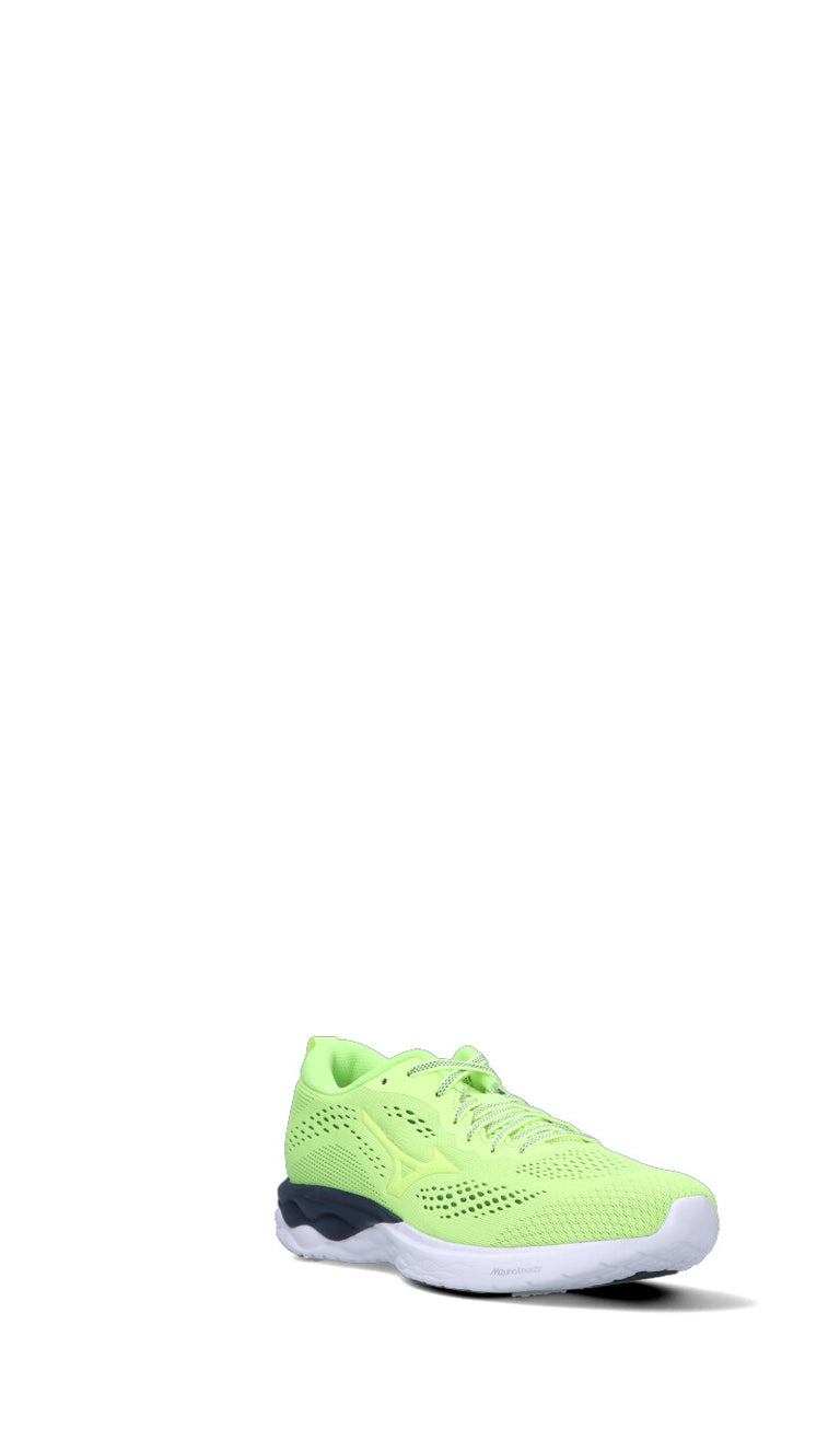 Mizuno running donna verde on sale