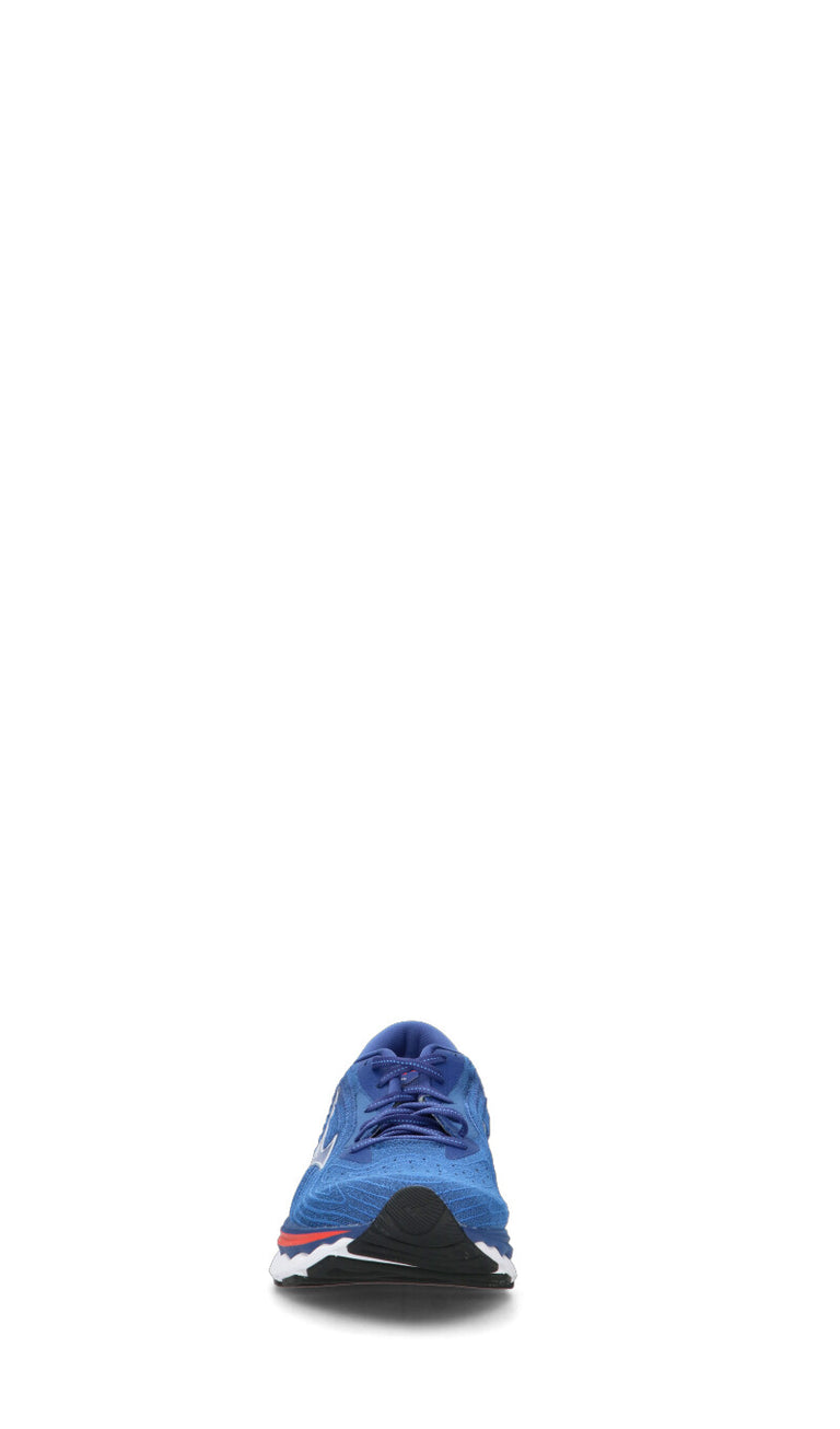MIZUNO - WAVE SKY Scarpa running uomo blu