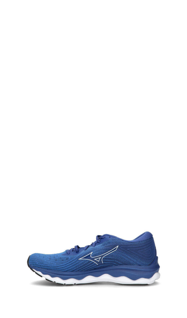 MIZUNO - WAVE SKY Scarpa running uomo blu