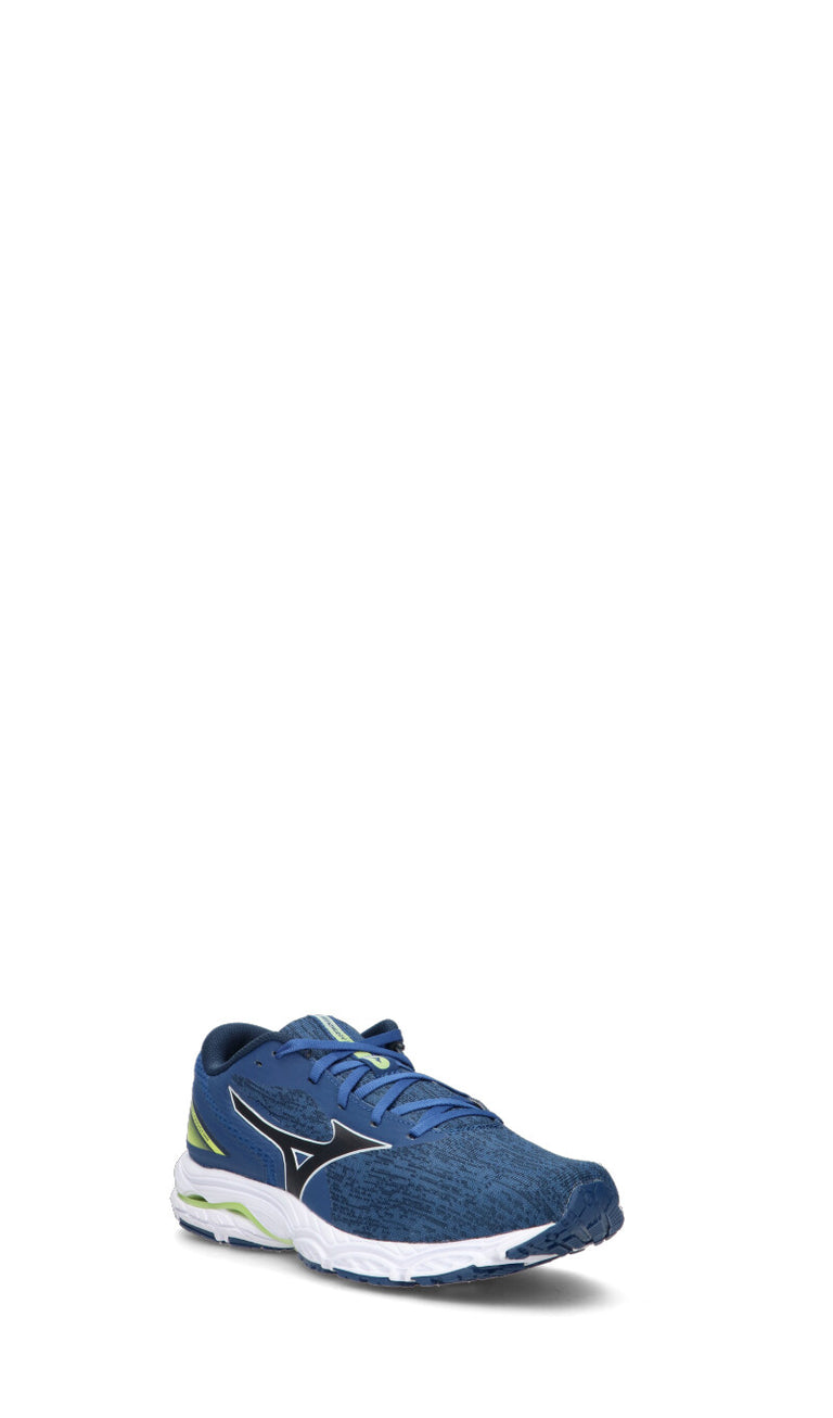 MIZUNO - WAVE PRODIGY 5 Scarpa uomo blu/nera