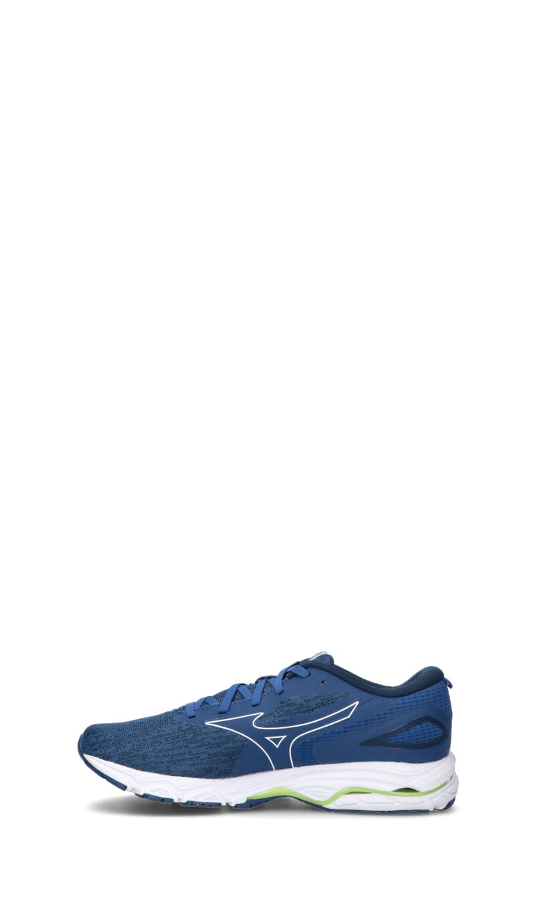 MIZUNO - WAVE PRODIGY 5 Scarpa uomo blu/nera