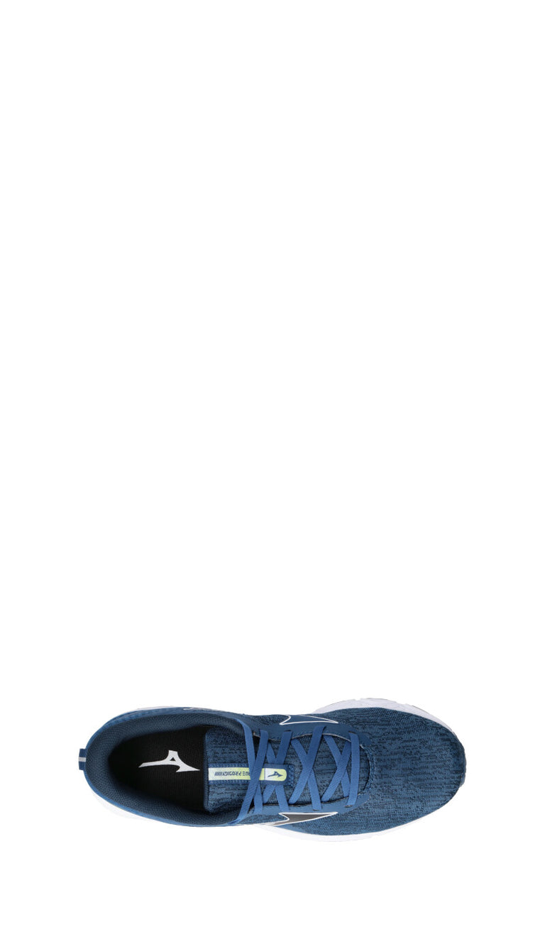 MIZUNO - WAVE PRODIGY 5 Scarpa uomo blu/nera