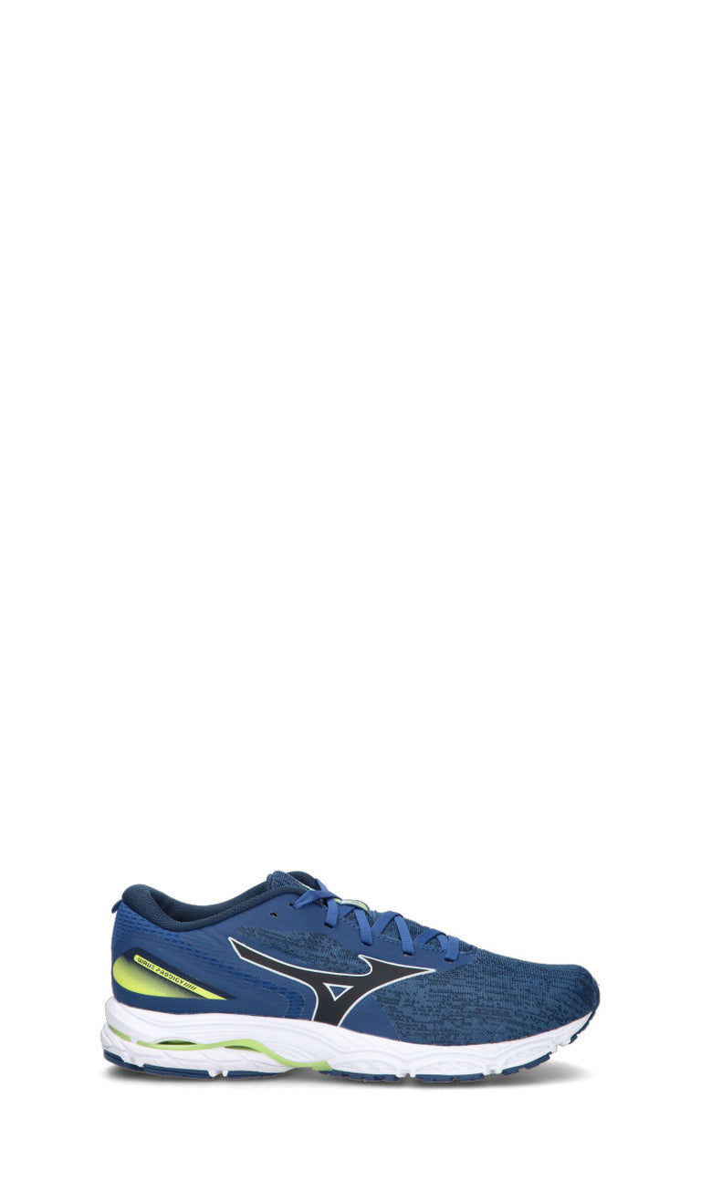 MIZUNO - WAVE PRODIGY 5 Scarpa uomo blu/nera
