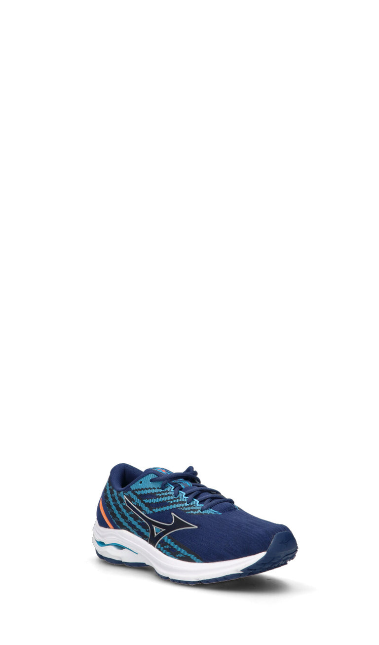 MIZUNO Sneaker uomo blu/azzurra