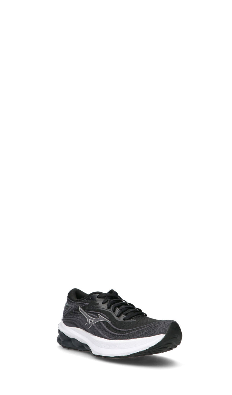 MIZUNO WAVESKYRISE 5 Scarpa running uomo nera