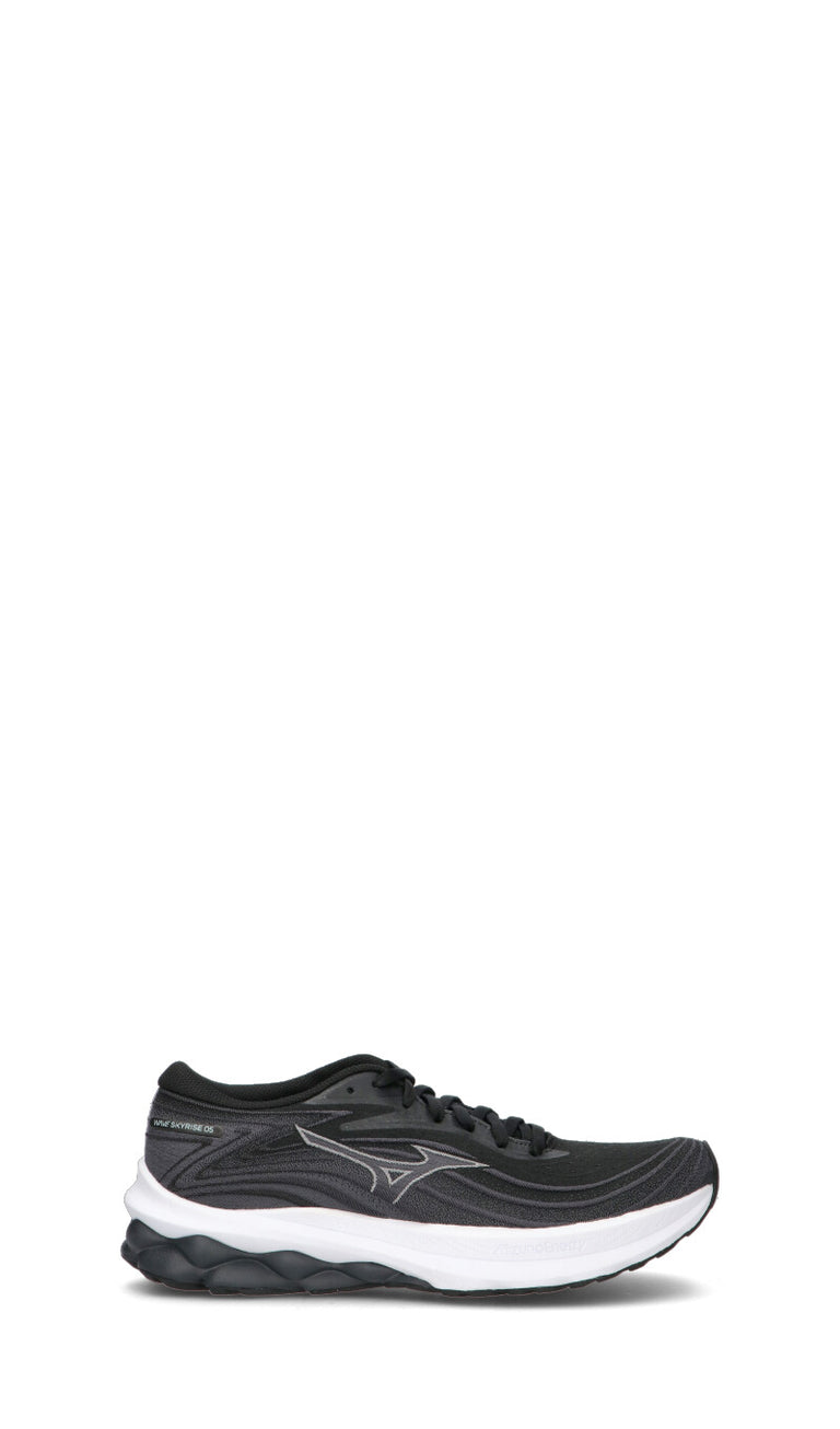 MIZUNO WAVESKYRISE 5 Scarpa running uomo nera