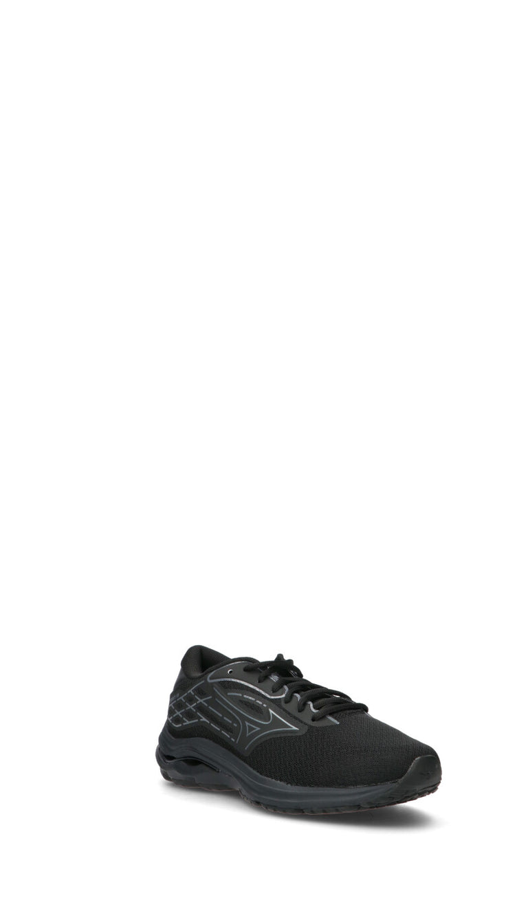 MIZUNO - WAVE EQUATE 8 Scarpa running uomo nera/bianca