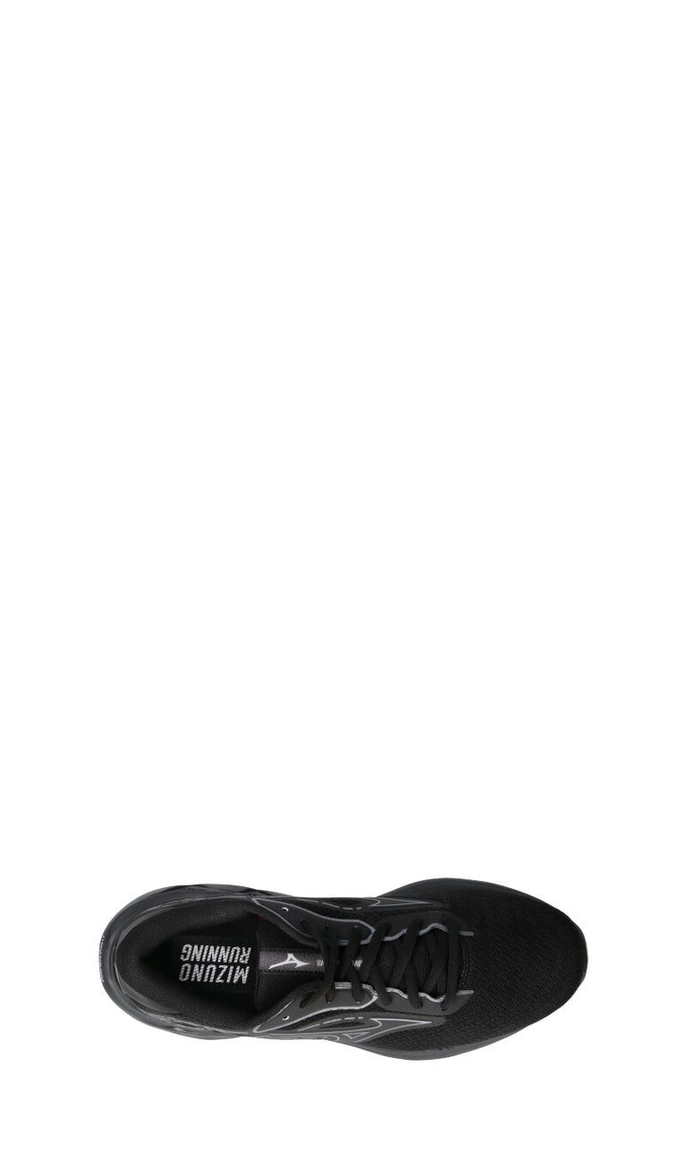 MIZUNO - WAVE EQUATE 8 Scarpa running uomo nera/bianca
