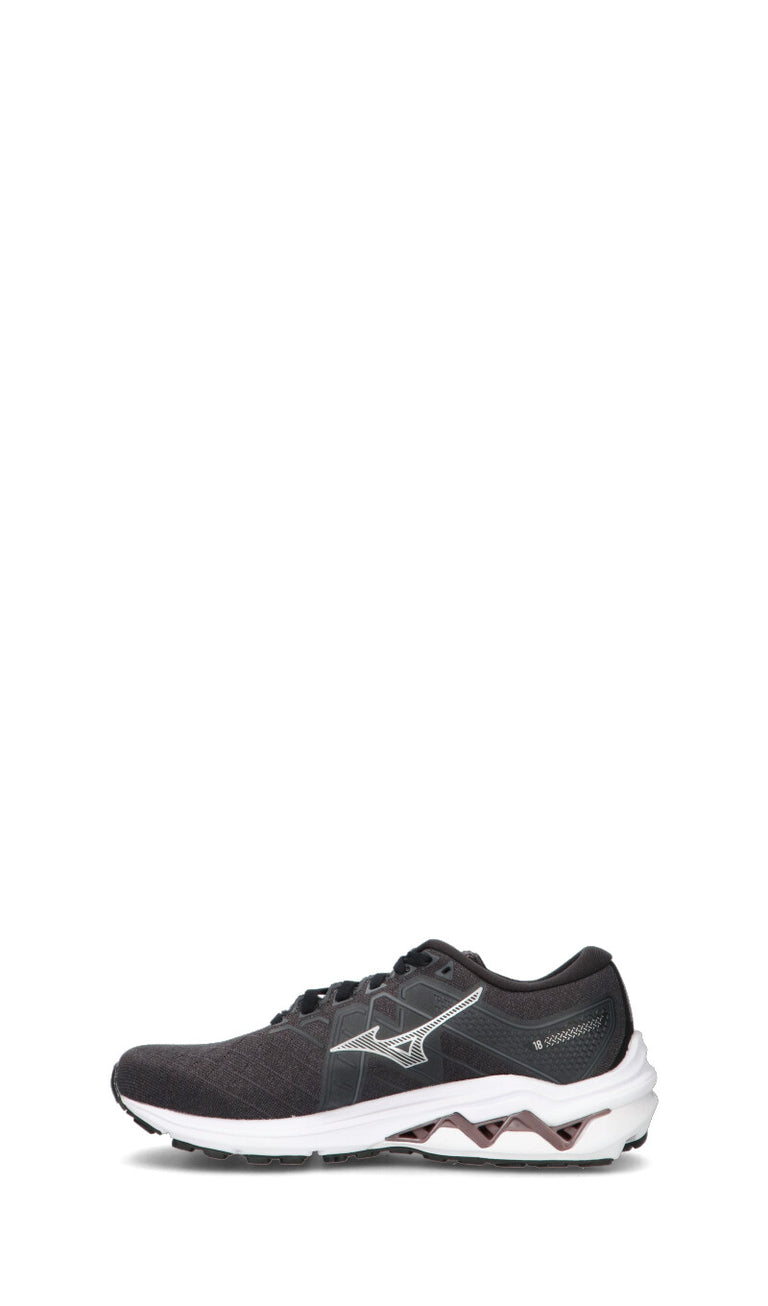 MIZUNO - WAVE INSPIRE WOS Scarpa running donna nera
