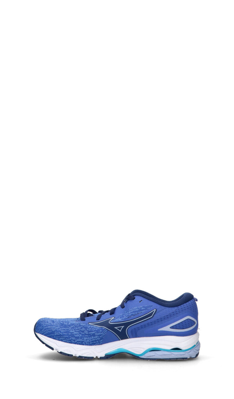 MIZUNO Sneaker donna blu/nera