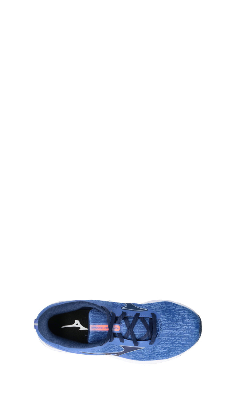 MIZUNO Sneaker donna blu/nera