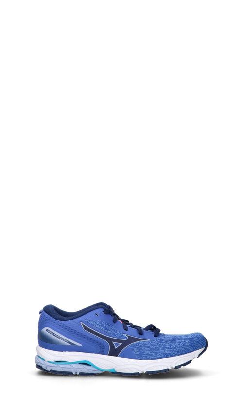 MIZUNO Sneaker donna blu/nera