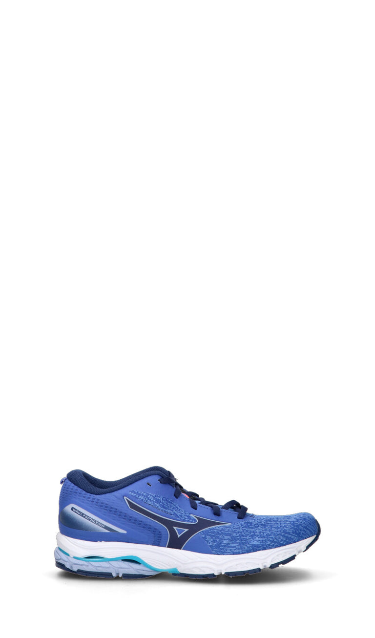 MIZUNO Sneaker donna blu/nera