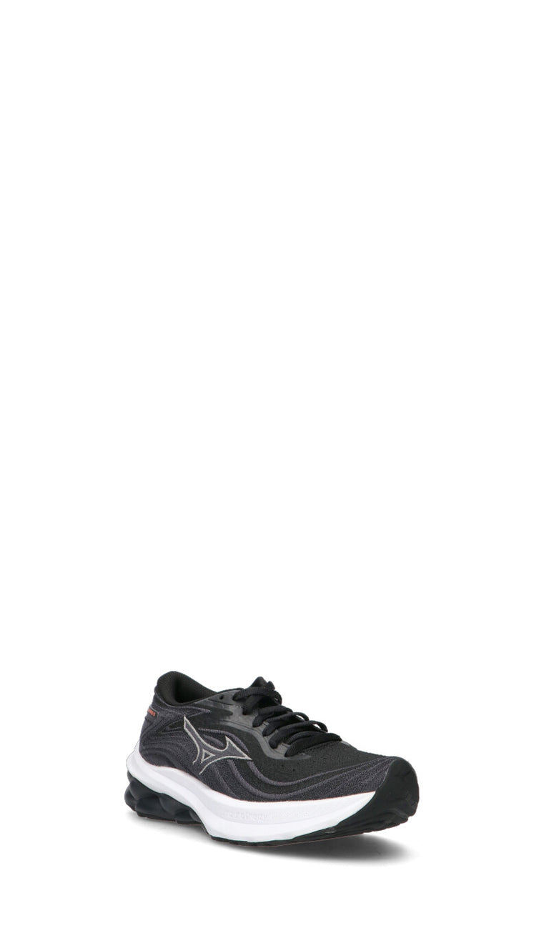 MIZUNO - WAVE SKYRISE 5 Scarpa running donna nera