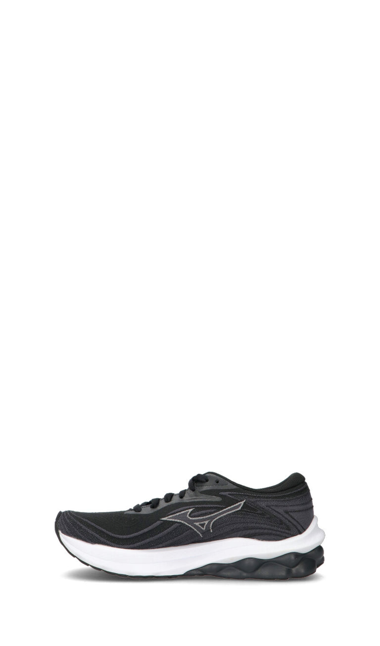 MIZUNO - WAVE SKYRISE 5 Scarpa running donna nera