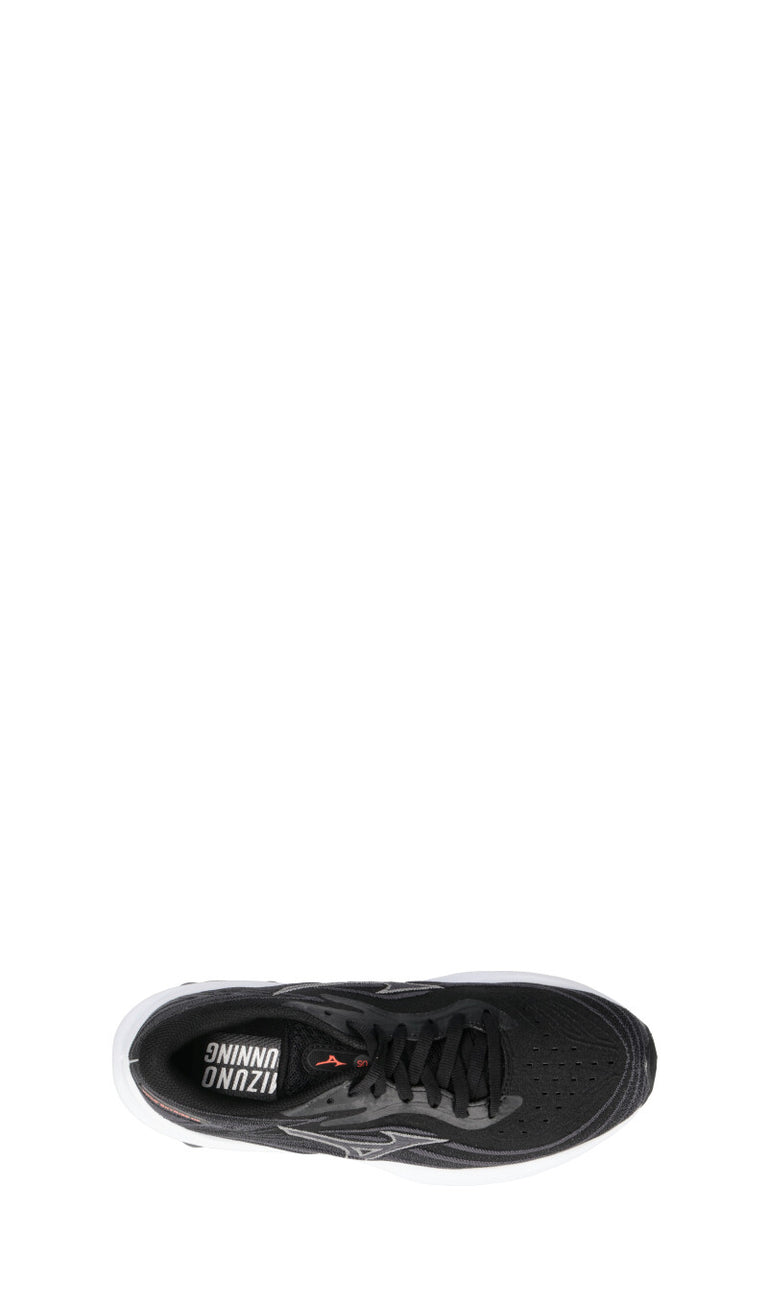 MIZUNO - WAVE SKYRISE 5 Scarpa running donna nera