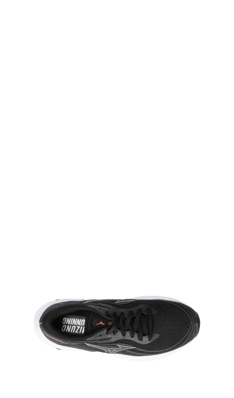 MIZUNO - WAVE SKYRISE 5 Scarpa running donna nera