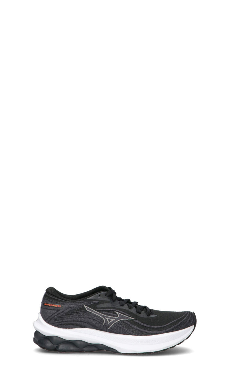 MIZUNO - WAVE SKYRISE 5 Scarpa running donna nera