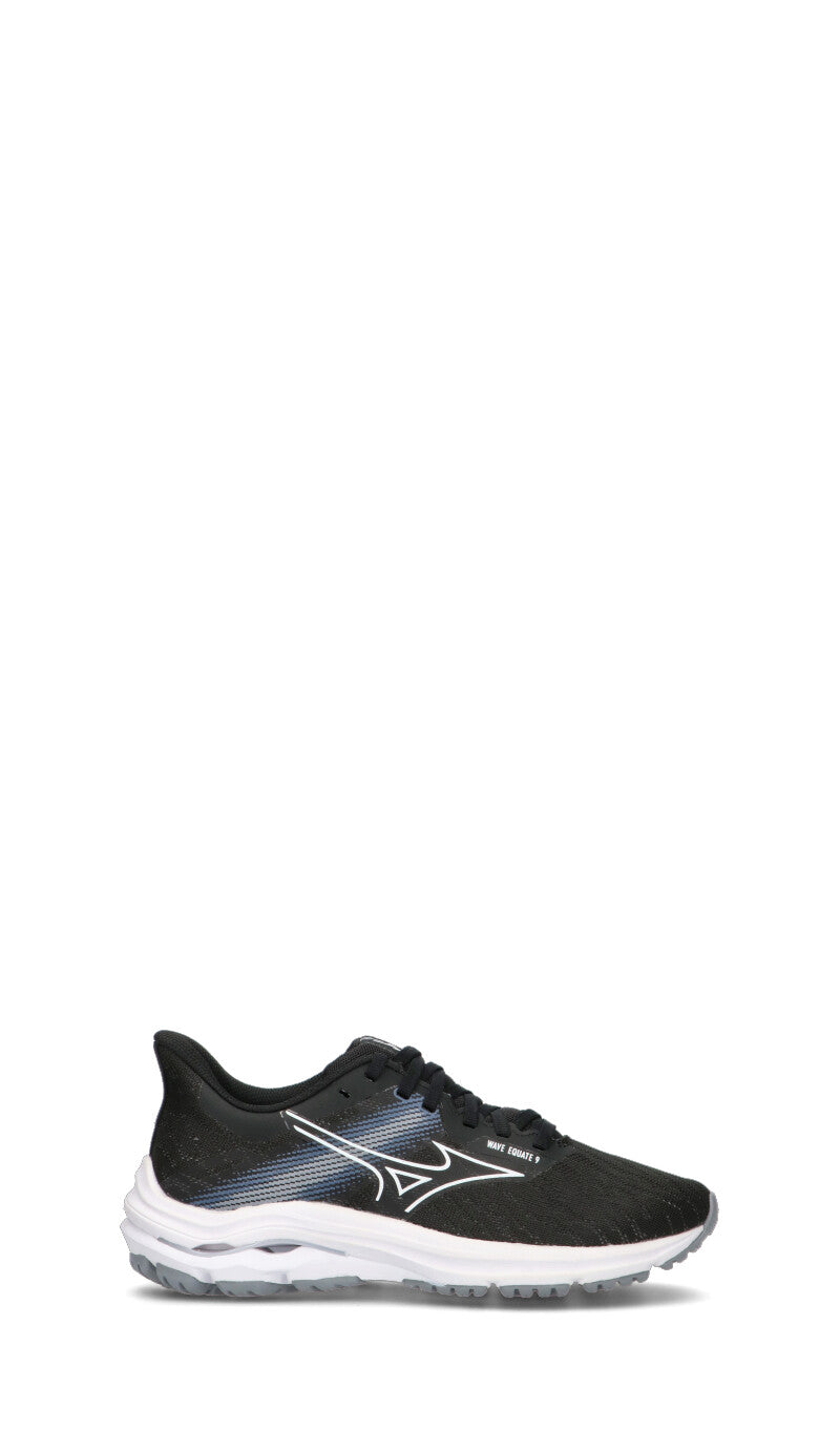 MIZUNO - WAVE EQUATE 9 Scarpa running donna nera